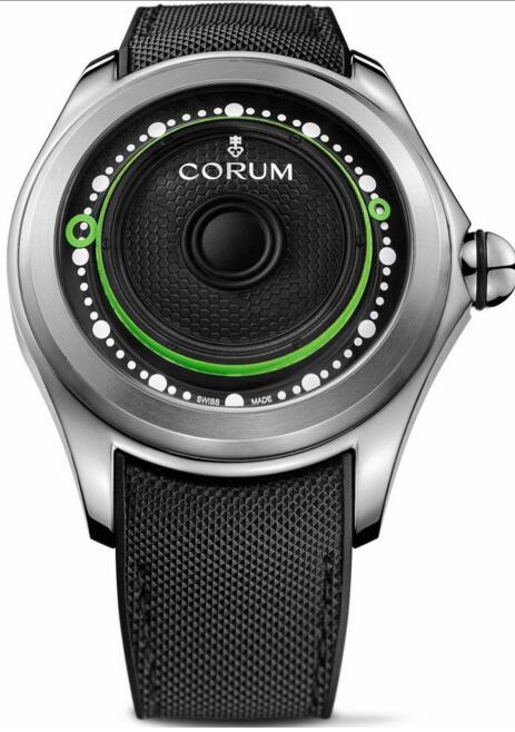 Corum Bubble 47 L390 / 03639 Loudspeaker Replica watch